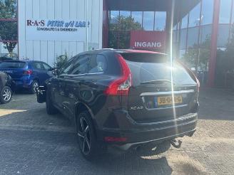 Uttjänta bilar auto Volvo Xc-60 XC60 I (DZ), SUV, 2008 / 2017 2.0 T5 16V 2016/1