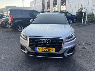 demontáž osobní automobily Audi Q2 Q2 (GAB/GAG), SUV, 2016 1.4 TFSI 16V 2018/4