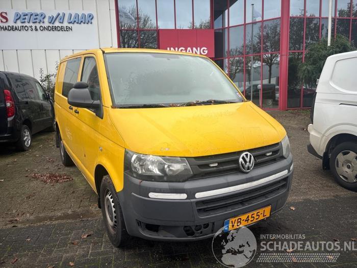 Volkswagen Transporter Transporter T5, Van, 2003 / 2015 2.0 TDI DRF