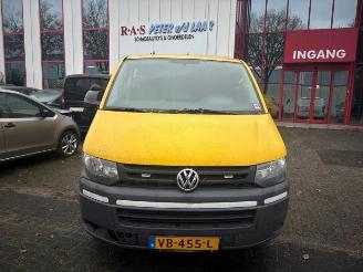 Volkswagen Transporter Transporter T5, Van, 2003 / 2015 2.0 TDI DRF picture 2
