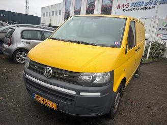 Volkswagen Transporter Transporter T5, Van, 2003 / 2015 2.0 TDI DRF picture 3