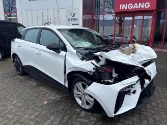 Uttjänta bilar auto MG 4 Electric, Hatchback, 2022 Standard 51 kWh 2023/2
