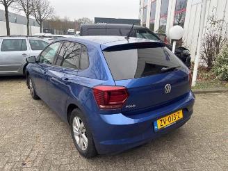 Démontage voiture Volkswagen Polo Polo VI (AW1), Hatchback 5-drs, 2017 1.0 TSI 12V 2019/8