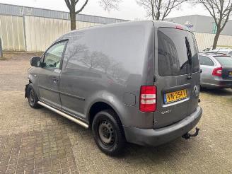 Volkswagen Caddy Caddy III (2KA,2KH,2CA,2CH), Van, 2004 / 2015 1.6 TDI 16V picture 4
