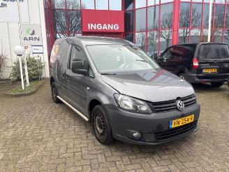 Autoverwertung Volkswagen Caddy Caddy III (2KA,2KH,2CA,2CH), Van, 2004 / 2015 1.6 TDI 16V 2015/4