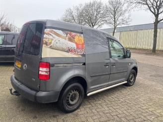 Volkswagen Caddy Caddy III (2KA,2KH,2CA,2CH), Van, 2004 / 2015 1.6 TDI 16V picture 6