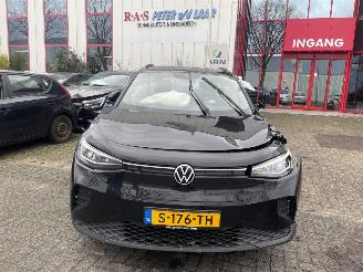 Damaged car Volkswagen ID.4 Pro 77 kWh 2023/4