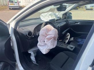 Mercedes B-klasse B (W246), Hatchback, 2011 / 2018 2.2 B-220 CDI BlueEFFICIENCY,d 16V picture 8