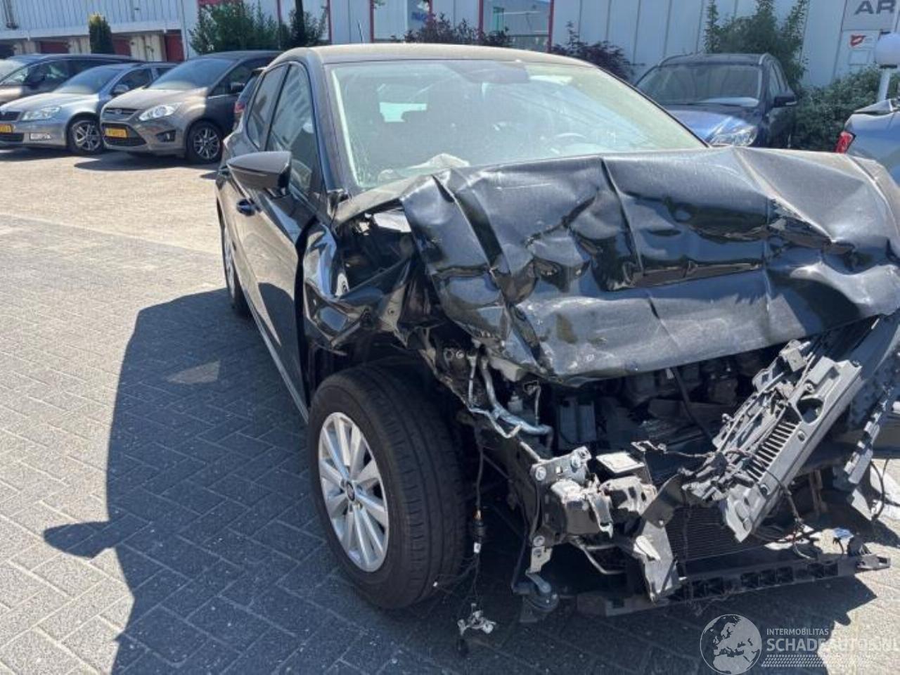 Seat Ibiza Ibiza V (KJB), Hatchback 5-drs, 2017 1.0 MPI 12V