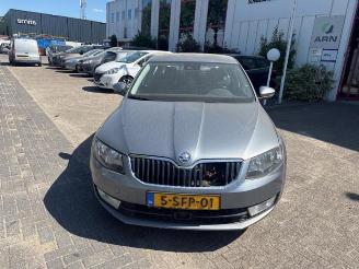 Sloopauto Skoda Octavia Octavia (5EAA), Liftback, 2012 / 2020 1.6 TDI GreenTec 16V 2013/9