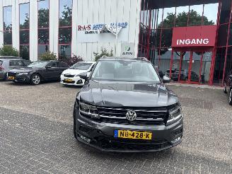  Volkswagen Tiguan 1.4 TSI CON. SERIES 2017/1