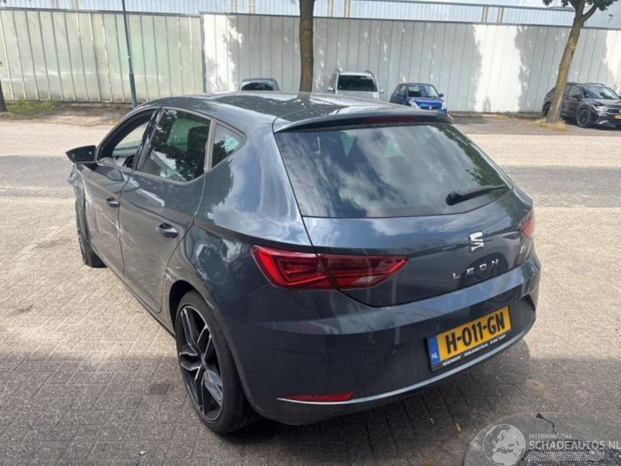 Seat Leon Leon (5FB), Hatchback 5-drs, 2012 / 2020 1.0 TSI 12V