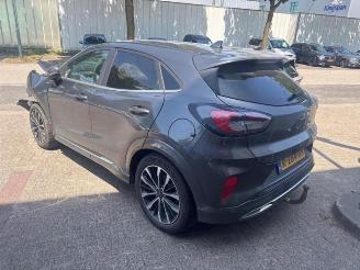 Ford Puma Puma, SUV, 2019 1.0 Ti-VCT EcoBoost Hybrid 12V picture 4