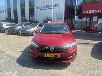 Sloopauto Dacia Sandero Sandero III, Hatchback, 2021 1.0 TCe 100 12V ECO-G 2021/9