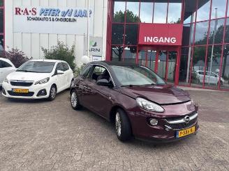 Uttjänta bilar auto Opel Adam Adam, Hatchback 3-drs, 2012 / 2019 1.2 16V 2018/3