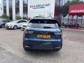 Purkuautot passenger cars Lynk & Co 01 01, SUV, 2018 1.5 PHEV 2024/9