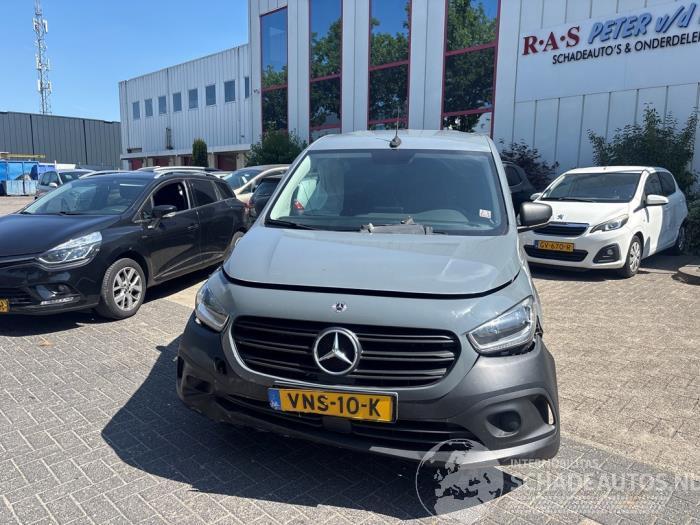 Mercedes Citan Citan (420.6), Van, 2021 1.5 108 CDI