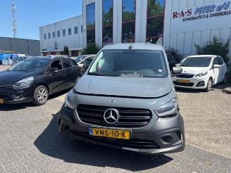 Salvage car Mercedes Citan Citan (420.6), Van, 2021 1.5 108 CDI 2022/1