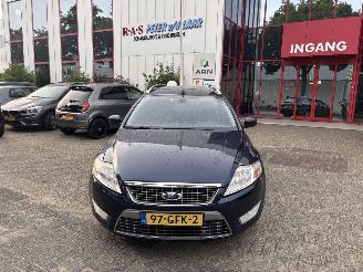  Ford Mondeo 2.0-16V TITANIUM 2008/6