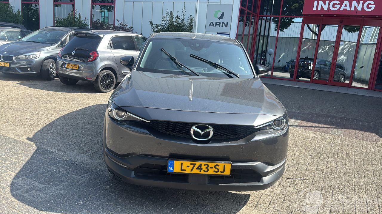 Mazda MX-30 E-SKYACTIV 145 Comfort