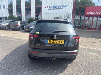 disassembly passenger cars Skoda Karoq Karoq, SUV, 2017 1.5 TSI 16V 2018/10