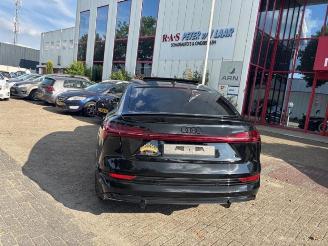  Audi E-tron E-tron Sportback (GEA), SUV, 2019 50 2022/9