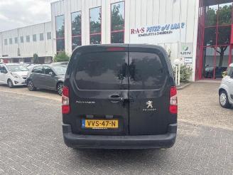  Peugeot Partner Partner (EF/EU), Van, 2018 1.5 BlueHDi 130 2023/5