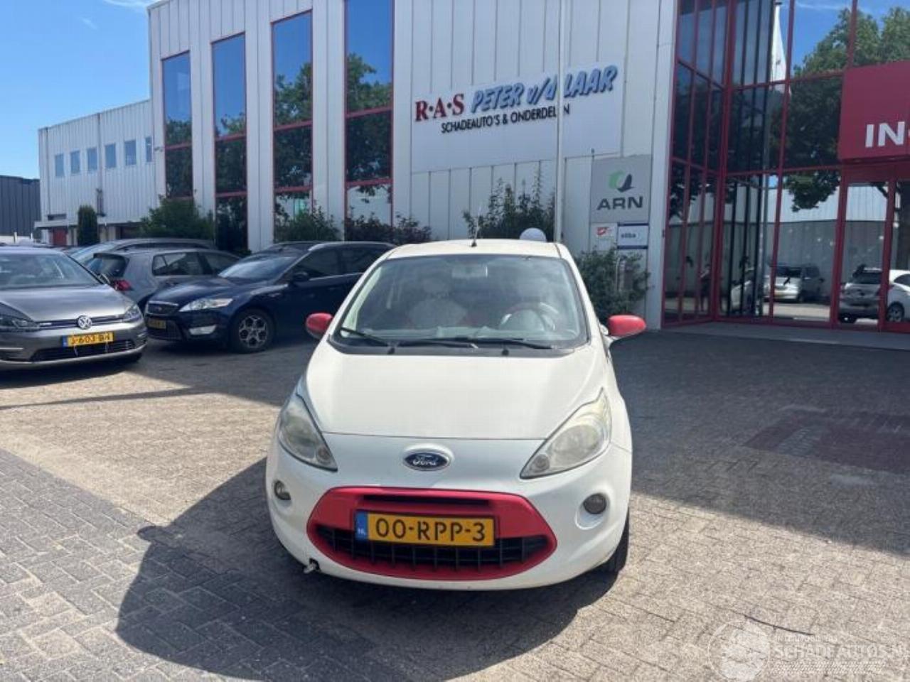 Ford Ka Ka II, Hatchback, 2008 / 2016 1.2
