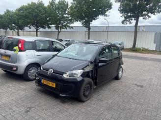 Coche siniestrado Volkswagen Up! Up! (121), Hatchback, 2011 1.0 12V 60 2013/12