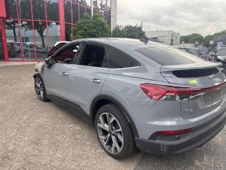 Sloopauto Audi Q4 Q4 Sportback (4FN), SUV, 2021 45 e-tron quattro 77 kWh 2023/7
