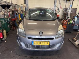 Vrakbiler auto Renault Grand-scenic Grand Scenic III (JZ), MPV, 2009 / 2016 1.4 16V TCe 130 2009/10