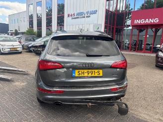 Purkuautot passenger cars Audi Q5 Q5 (8RB), SUV, 2008 / 2017 2.0 TFSI 16V Quattro 2016/2