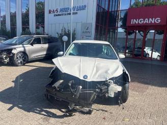 Vrakbiler auto Skoda Fabia Fabia IV (PJ3), Hatchback 5-drs, 2021 1.0 TSI 12V 2024/3