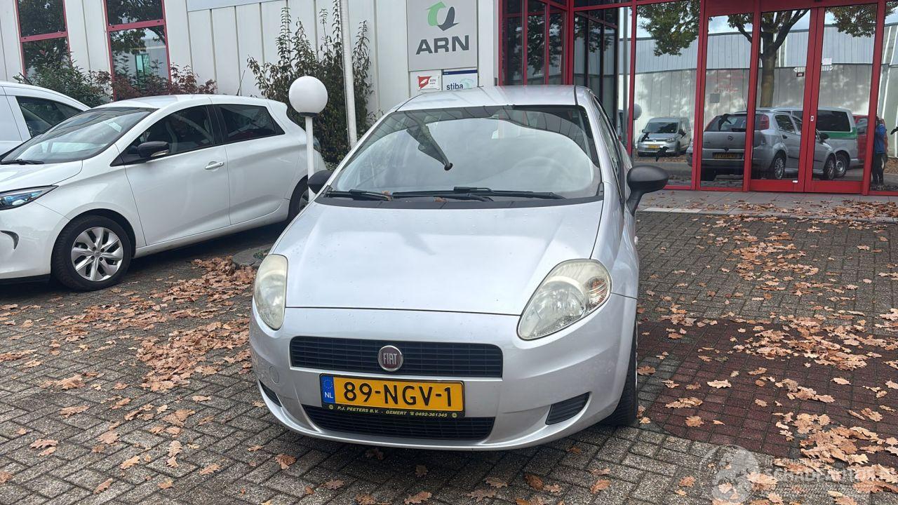 Fiat Punto 1.3 D Multijet