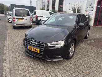 skadebil auto Audi A3 SPORTBACK G-TRON 1.4 TFSI AMB. PRL. P 2014/12