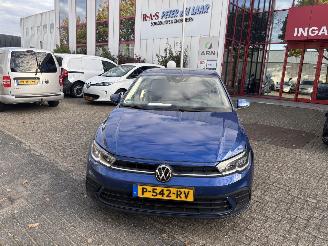 Coche accidentado Volkswagen Polo 1.0 TSI LIFE BNS 2022/5