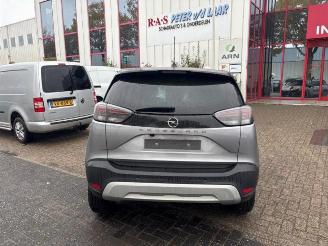 Uttjänta bilar auto Opel Crossland Crossland (X), SUV, 2017 1.2 Turbo 12V 2021/3