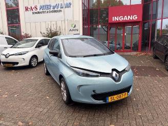 Salvage car Renault Zoé Zoe (AG), Hatchback 5-drs, 2012 46kW 2013/9