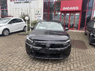 uszkodzony samochody osobowe Opel Corsa 1.2 Turbo 2024/2