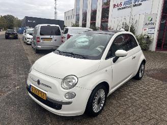 Fiat 500 1.2 LOUNGE picture 2