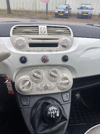 Fiat 500 1.2 LOUNGE picture 14