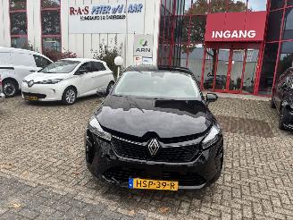 krockskadad bil auto Renault Clio 1.0 TCe 90 GPF evolution 2025/6