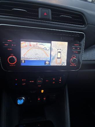 Nissan Leaf 40KWH GEEN SCHADE picture 14