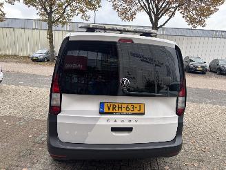 Volkswagen Caddy Cargo 2.0 TDI Style Super nette auto. picture 5
