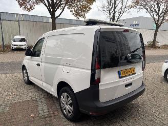 Volkswagen Caddy Cargo 2.0 TDI Style Super nette auto. picture 4
