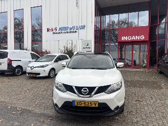 Schadeauto Nissan Qashqai 1.2 CONNECT 2015/1