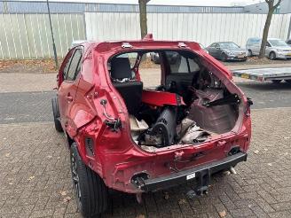 Toyota Yaris Cross Yaris Cross (PB1/PJ1), SUV, 2020 1.5 12V Hybrid 115 picture 4