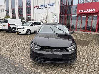 uszkodzony samochody osobowe Volkswagen Polo 1.0 MPI 59KW 2024/9