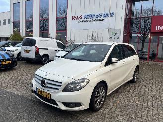 Mercedes B-klasse B 200 CDI picture 2