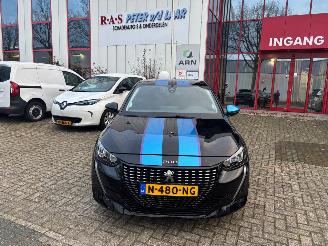 Unfallwagen Peugeot 208 1.2 PureTech Active 2020/5